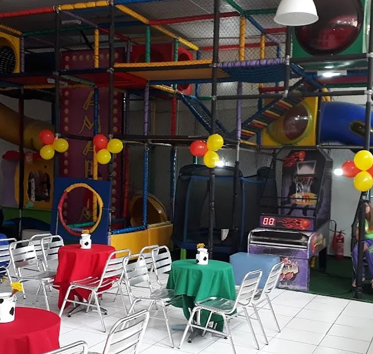 BomD + House Children's Parties